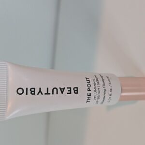 BeautyBio Volumizing Lip Serum - Shimmering Champagne